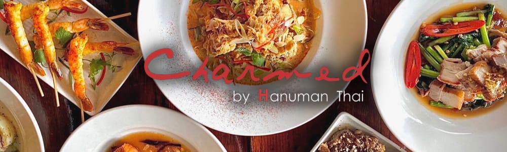 Charmed by Hanuman Thai - St Ives