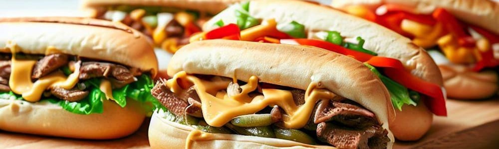 Rocky's Cheesesteaks