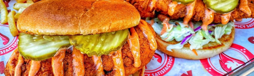 Nashville Hot Chicken