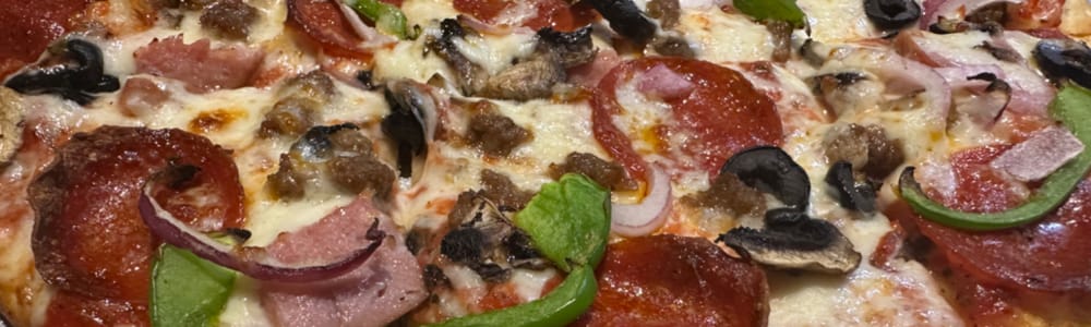 Mogio's Gourmet Pizza