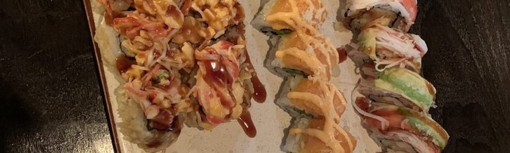 Jin’s Sushi Seafood & Bar