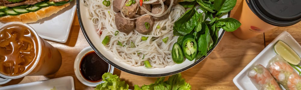 Pho Table