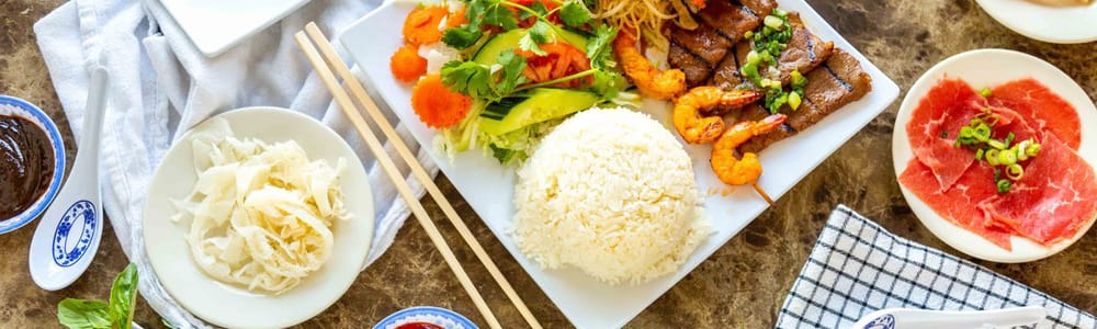 Hoa Viet Noodles & Grill