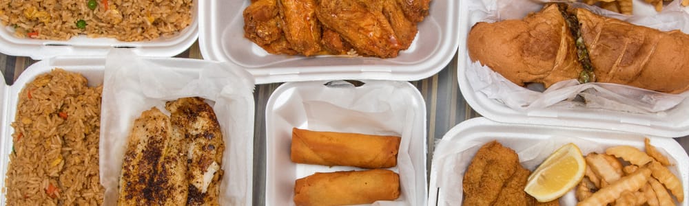 American Wings & Cajun Seafood