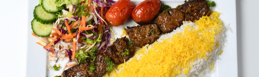 Shiraz Authentic Persian Restaurant