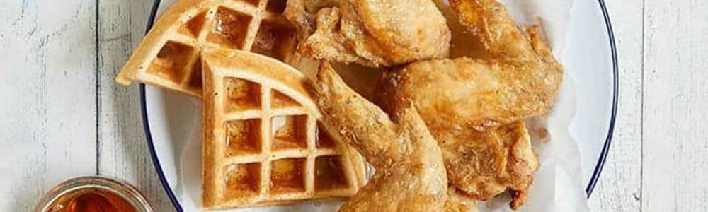 5 Brothers Fried Chicken & Waffles