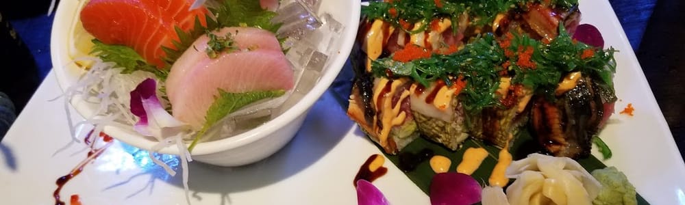 Roppongi Sushi Restaurant