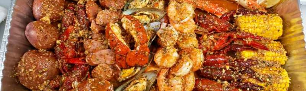 OHot Cajun Seafood & Bar