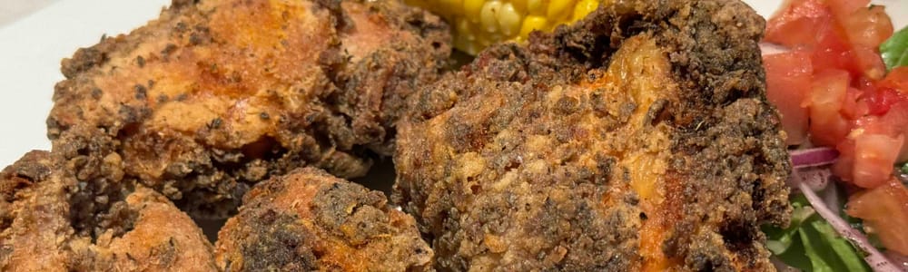 Gluten Free Fried Chicken