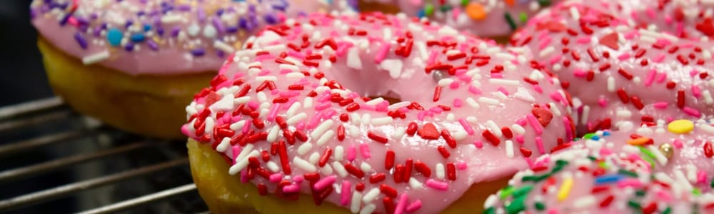 Somethin' Sweet Donuts