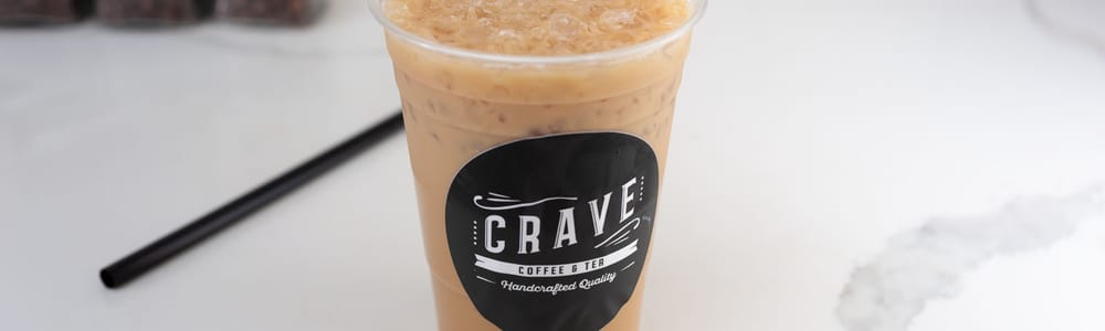Crave Coffee & Tea