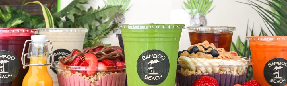 Bamboo Beach Juice Bar