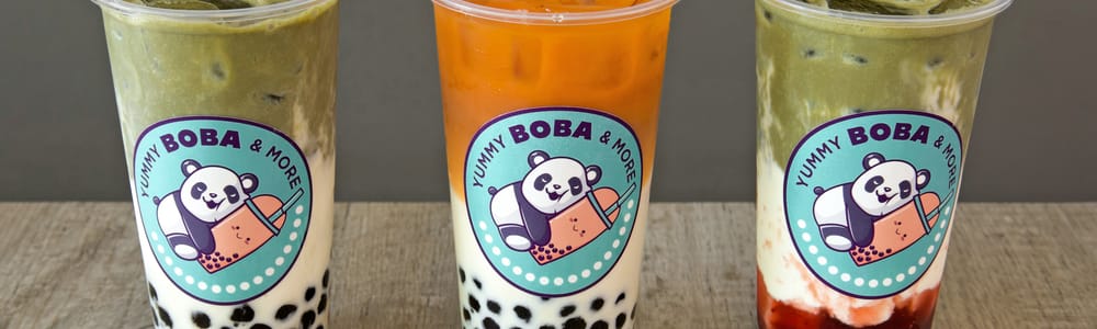 Yummy Boba and more