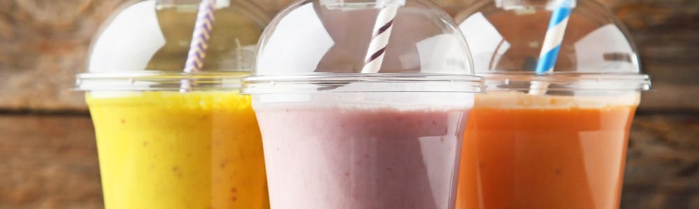 The Smoothie Squeeze