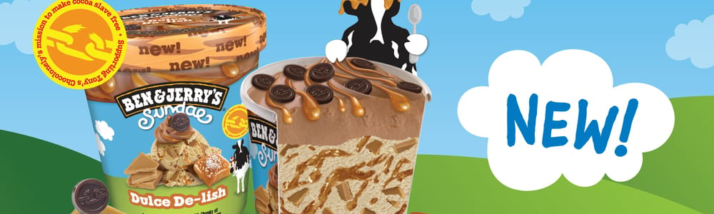 Ben and Jerry's Ice Cream