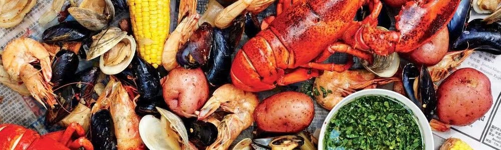 Cajun Crab Seafood Boil & Spirits
