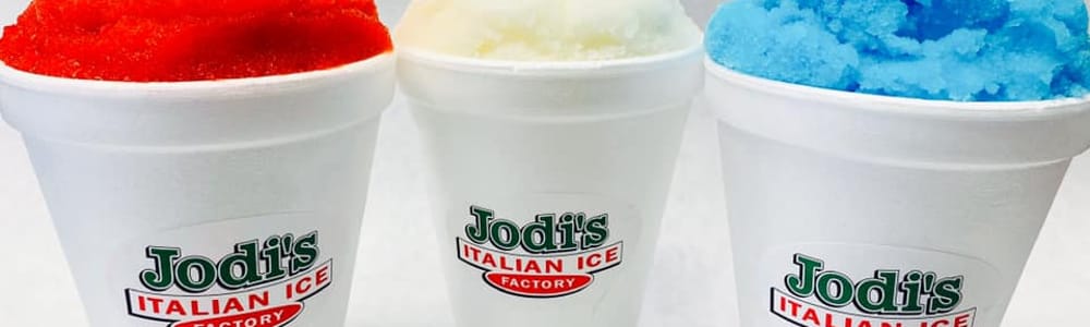 Jodi's Italian Ice Factory