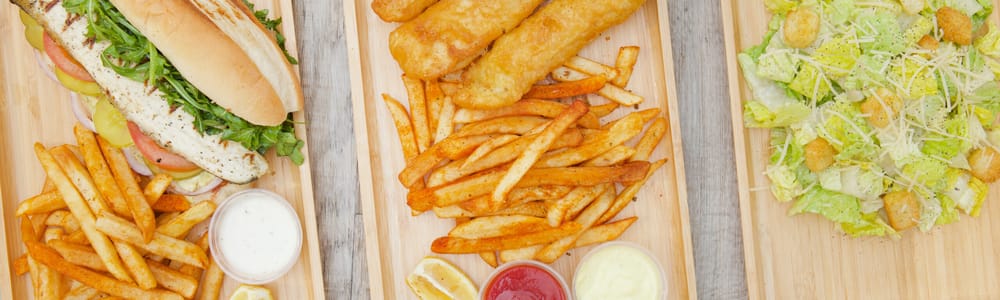 La Vida Fish and Chips