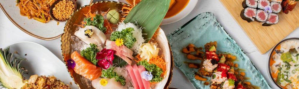 365 Thai & Sushi