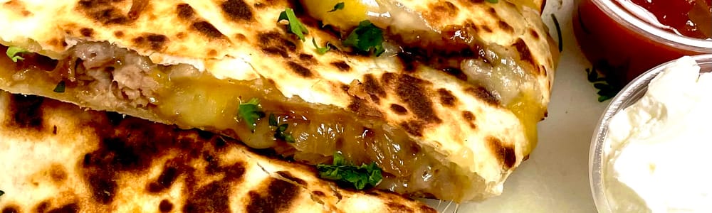 Dilla Dilla (Gourmet Quesadilla Shop)