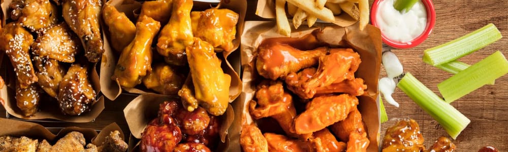 Wings Frenzy