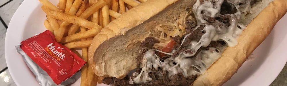 Apong's Philly Steak