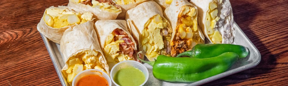 Bandit Burrito by Stella's Pinball Arcade & Lounge