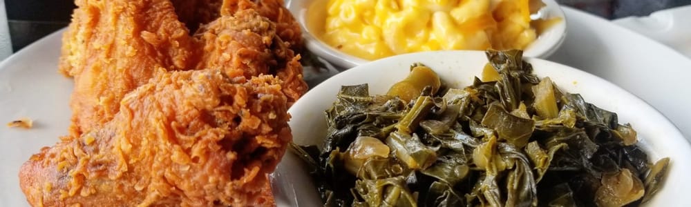 Browns bbq and soul food