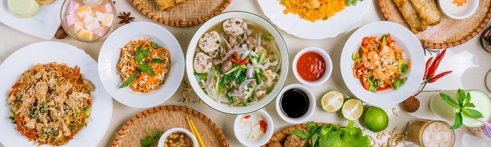 Huong Viet Kitchen