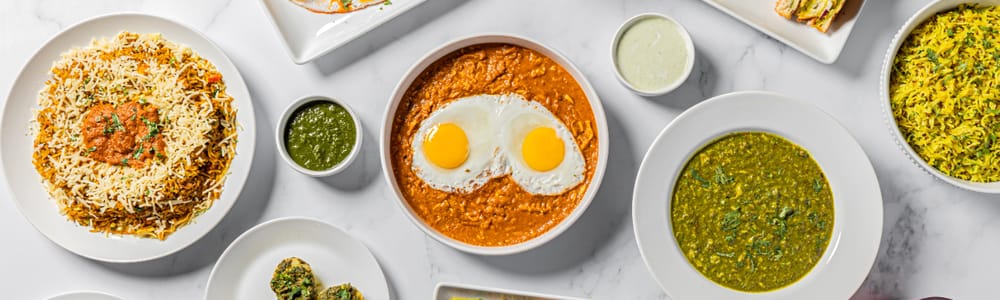 Eggholic - Indian Veg & Egg Street Food