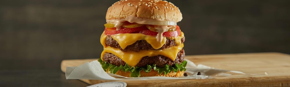 Mr Cheeseburger