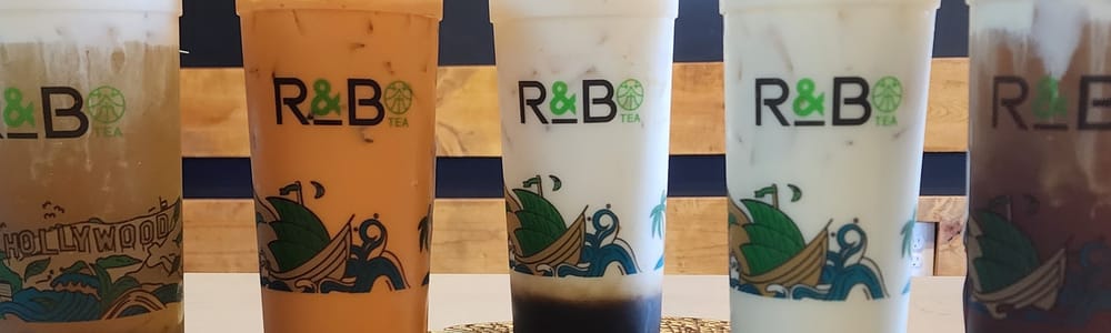 R&B Tea San Carlos