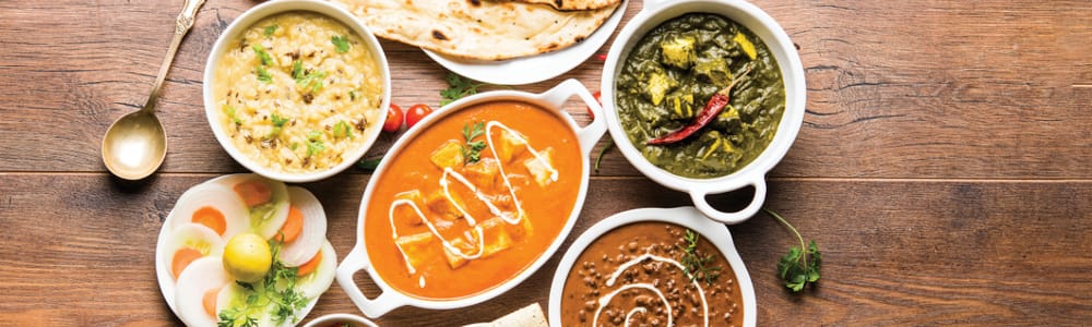 Indian Restaurant Flavors