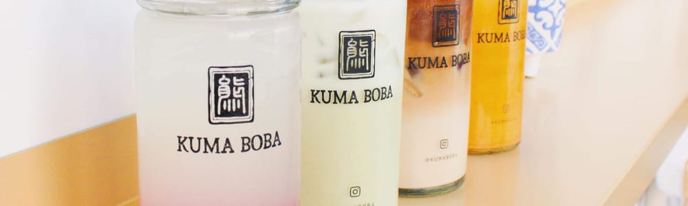 Kuma Boba