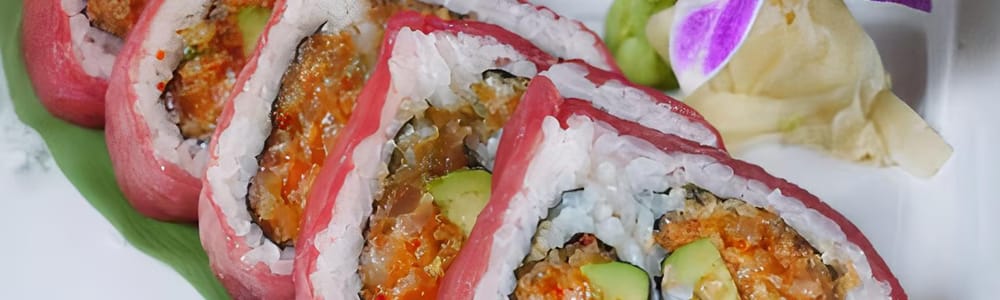 Aji Sushi Thai