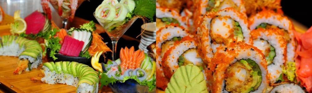 Bluefin Sushi And Thai