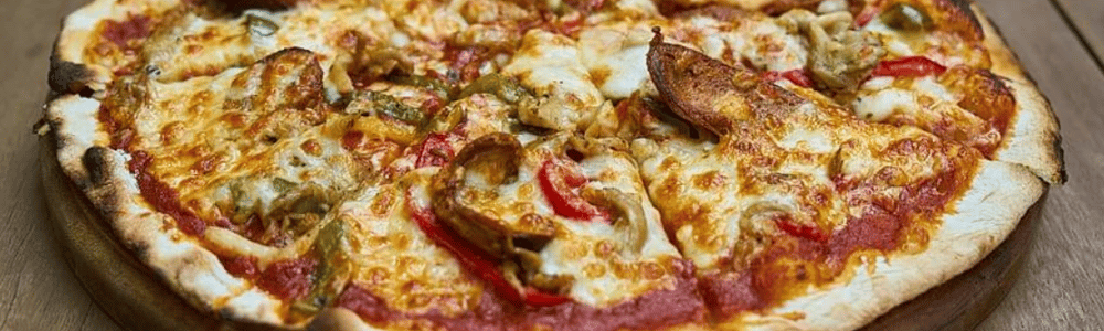 Bodacious Pizza & Grill