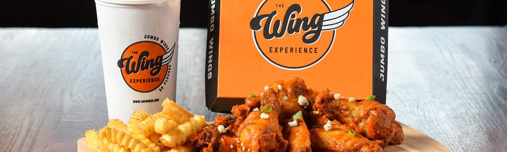 The Wing Experience