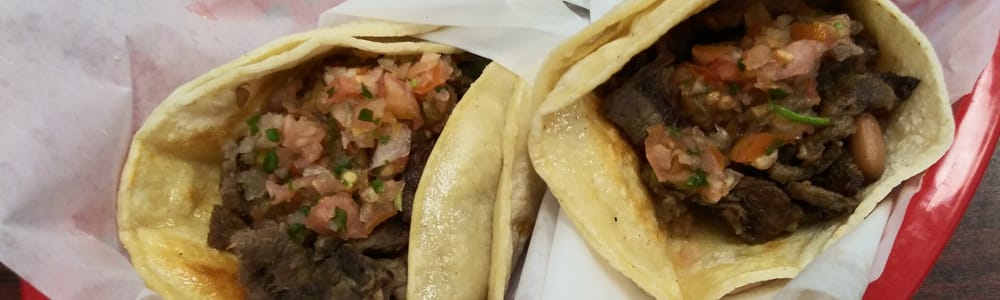 Tacos A La Parrilla