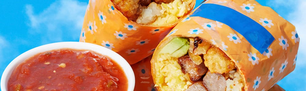 The Ultimate Breakfast Burritos