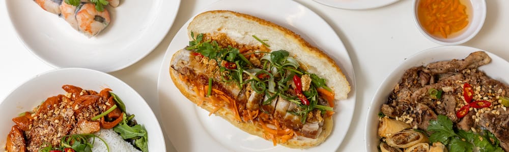 Three Ans Banh Mi