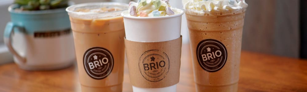 Brio Coffeehouse