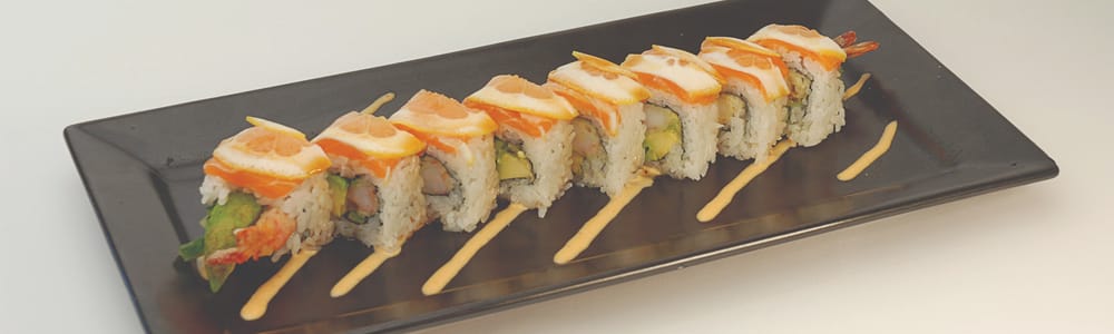 Sushi Daruma