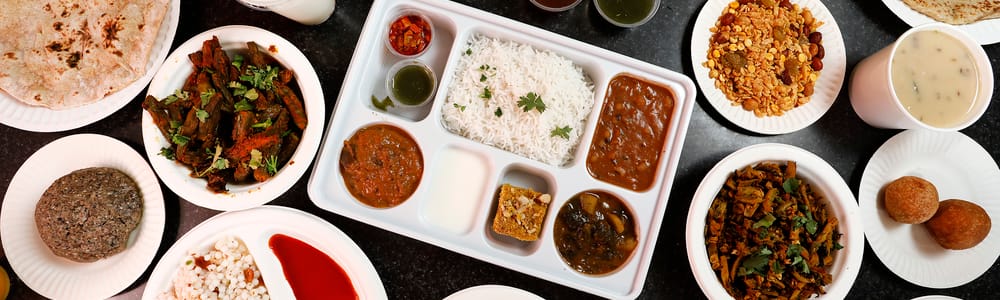 Bhavika's Indian Vegetarian Food