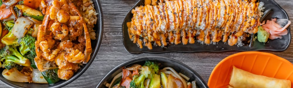 Hashi Japanese kitchen