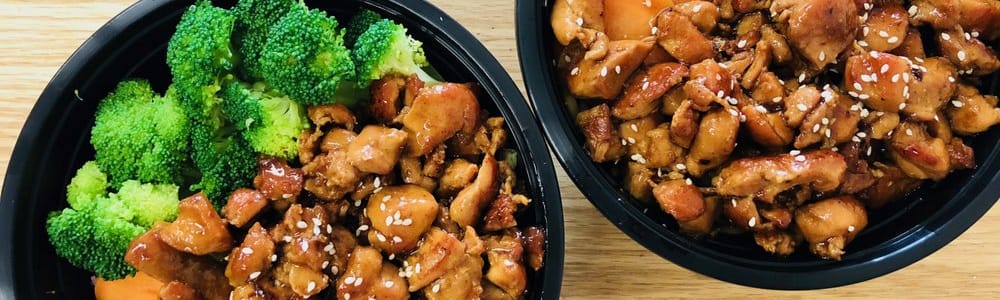 Hearty Teriyaki