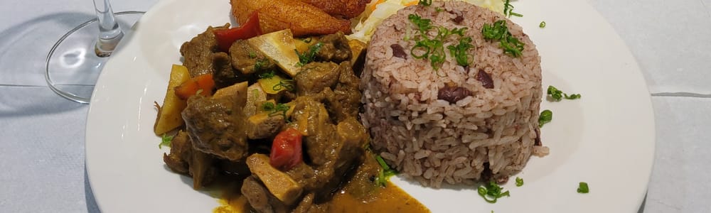 Homestyle Jamaican Restaurant