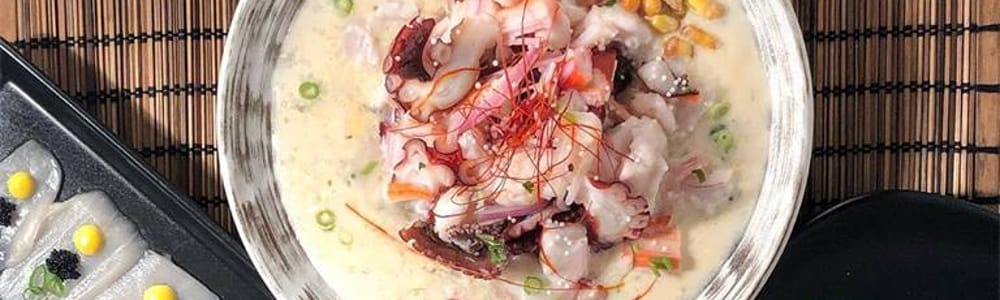 Inari Sushi Fusion