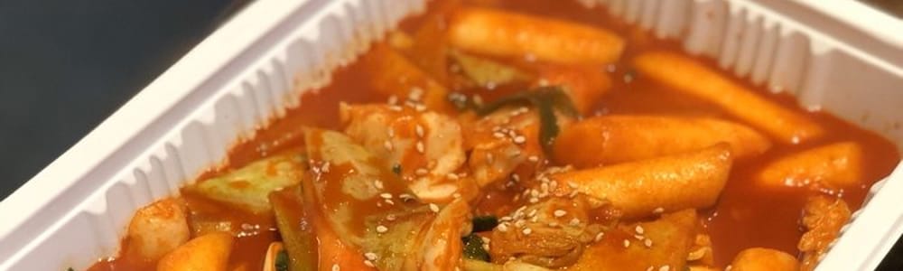 Daebak Korean Fusion Eatery and Lounge