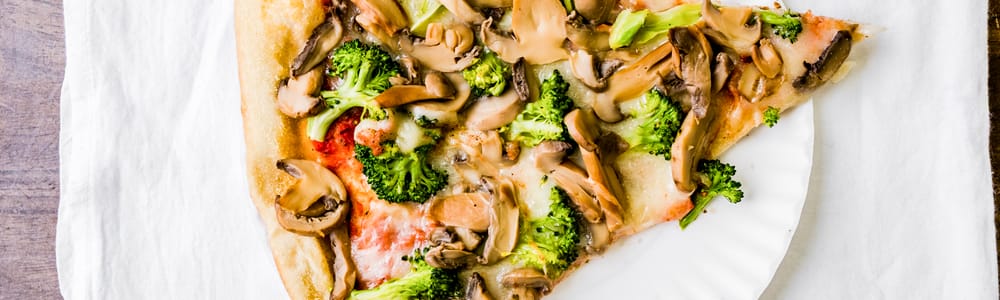 Healthy Choice Gourmet Deli Pizza